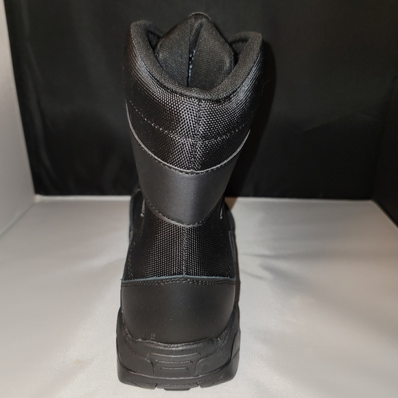 NWOT INTERCEPTOR TACTICAL WORK BOOTS SIZE 13 MENS - Picture 7 of 11
